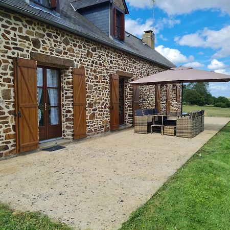 Gite Avec Vue Panoramique, Ideal Pour Un Weekend ! Mont-Saint-Jean  외부 사진
