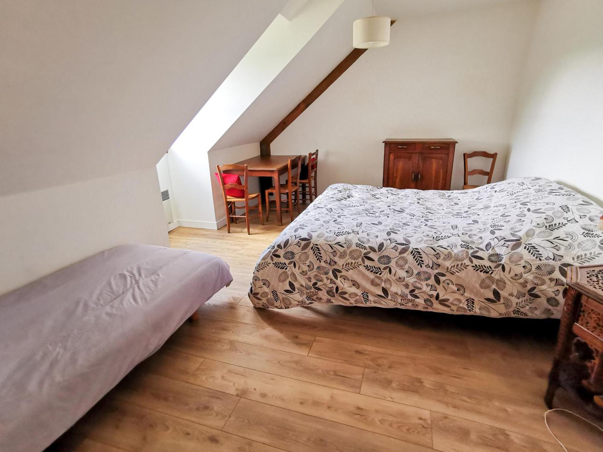 Gite Avec Vue Panoramique, Ideal Pour Un Weekend ! Mont-Saint-Jean  외부 사진