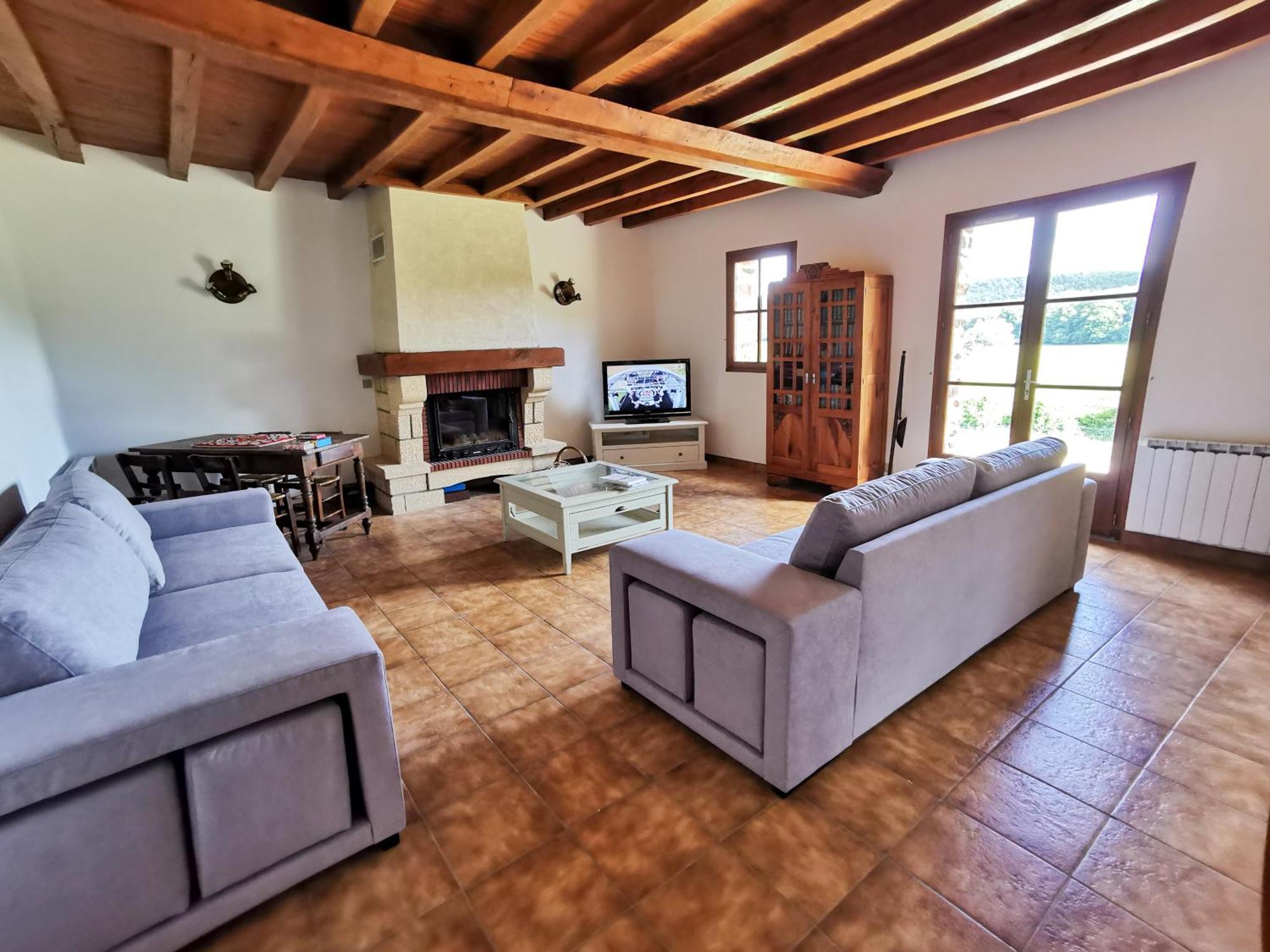 Gite Avec Vue Panoramique, Ideal Pour Un Weekend ! Mont-Saint-Jean  외부 사진